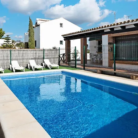 Casa Montemar Conil De La Frontera Exterior photo