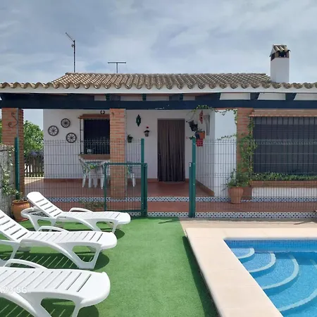 Casa Montemar Conil De La Frontera Exterior photo