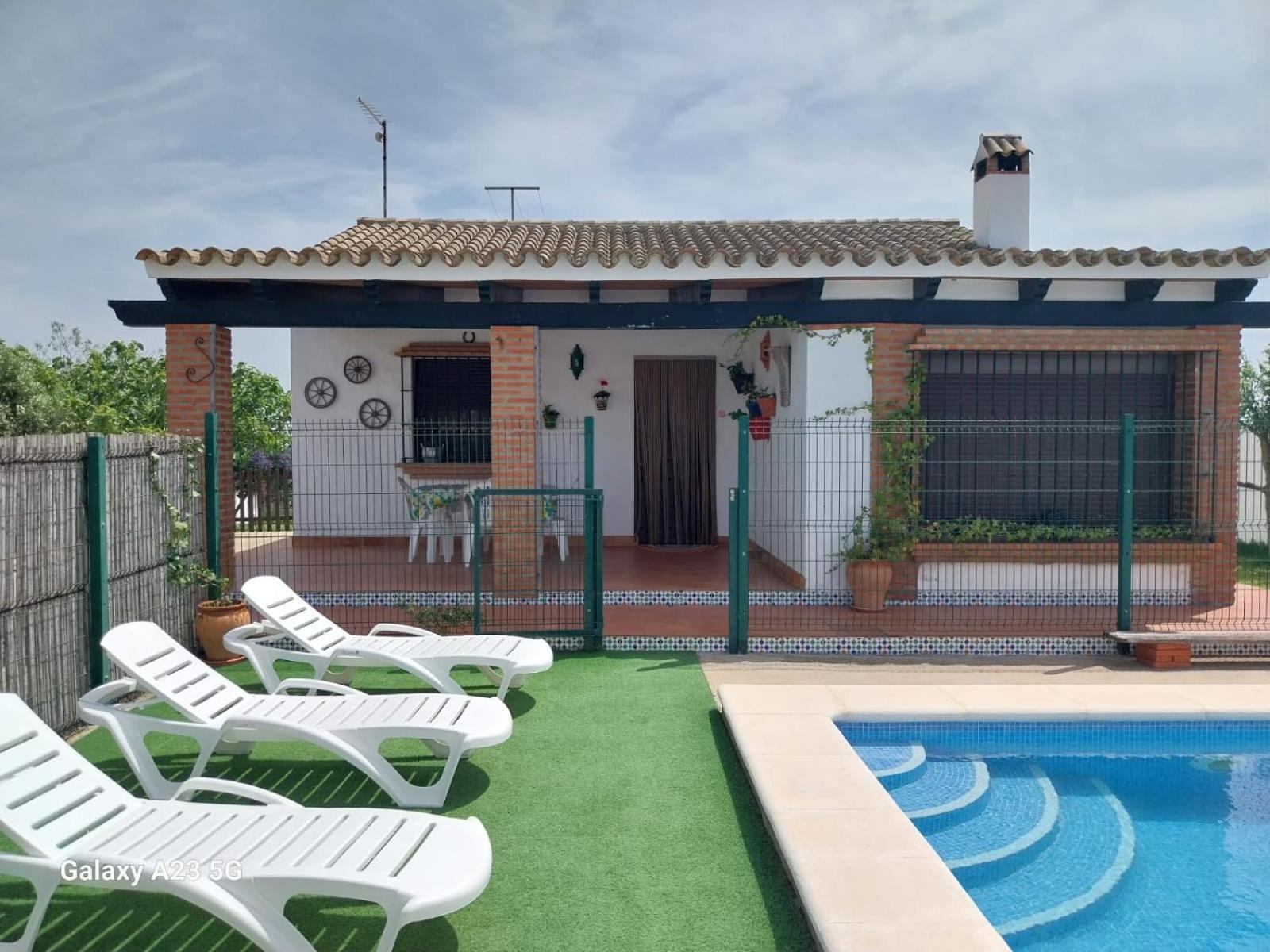 Casa Montemar Сasa de vacaciones Conil De La Frontera